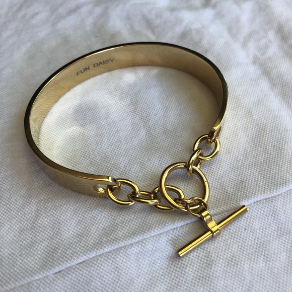 Fundaisy Minimalistic Bangle Bracelet - Picture 2 of 7